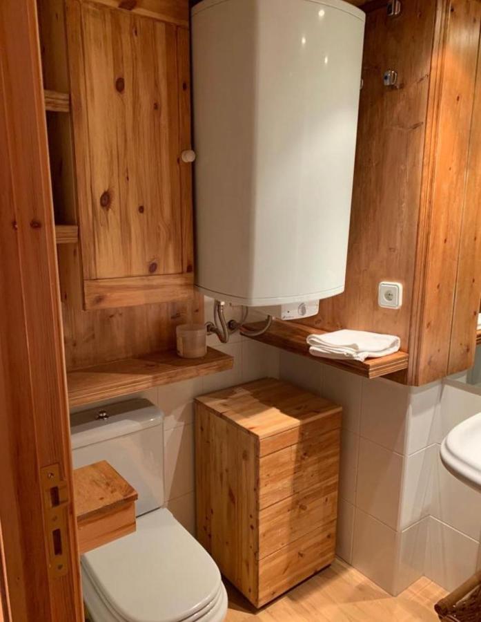 Acogedor Apartamento En Astun Exteriér fotografie