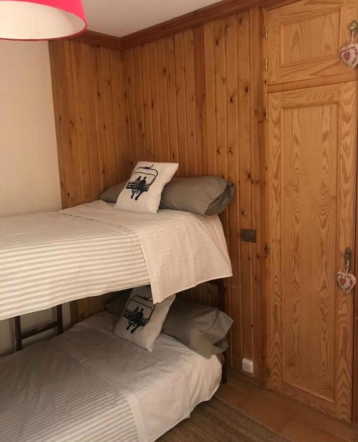Acogedor Apartamento En Astun Exteriér fotografie
