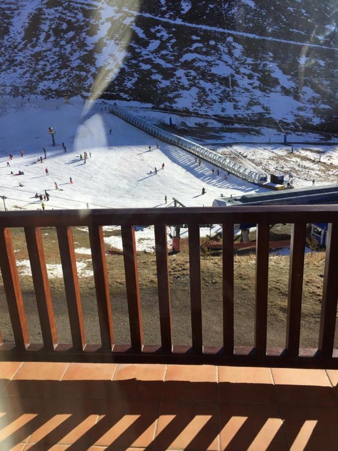 Acogedor Apartamento En Astun Exteriér fotografie