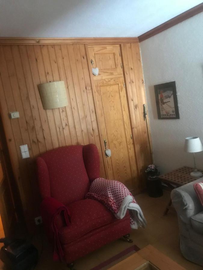 Acogedor Apartamento En Astun Exteriér fotografie