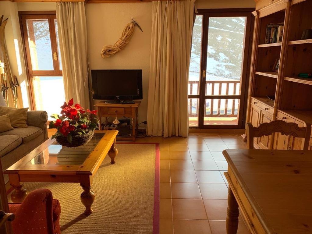Acogedor Apartamento En Astun Exteriér fotografie